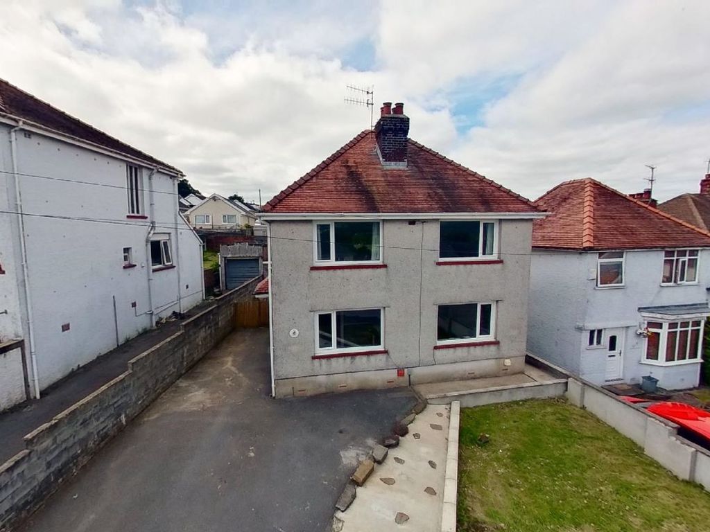 3 bed detached house for sale in 211 Vicarage Road, Morriston, Swansea