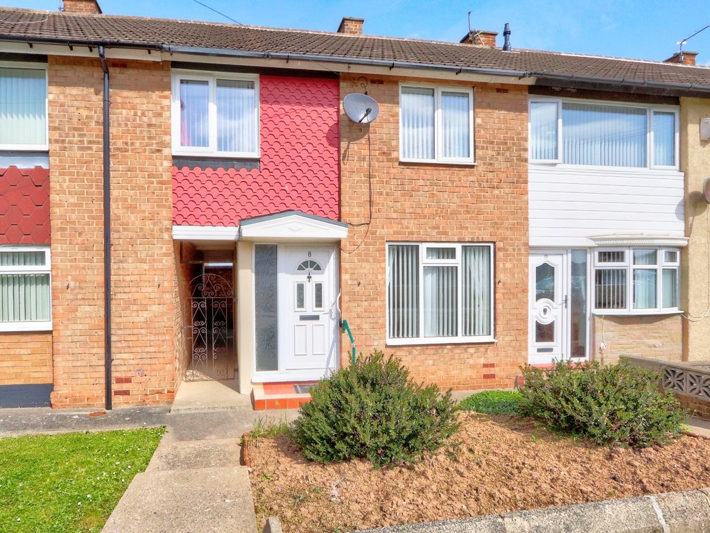 3 bed semidetached house to rent in Dunbar Avenue, Easterside TS4 Zoopla