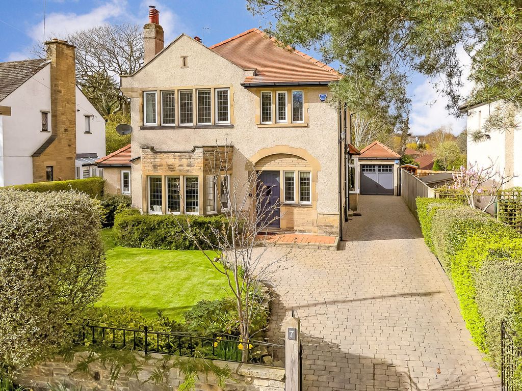 4 bed detached house for sale in Rayleigh Road, Harrogate HG2 Zoopla