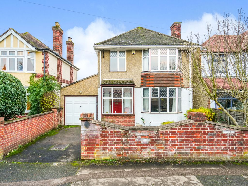 3 bed detached house for sale in Eden Drive, Headington, Oxford OX3