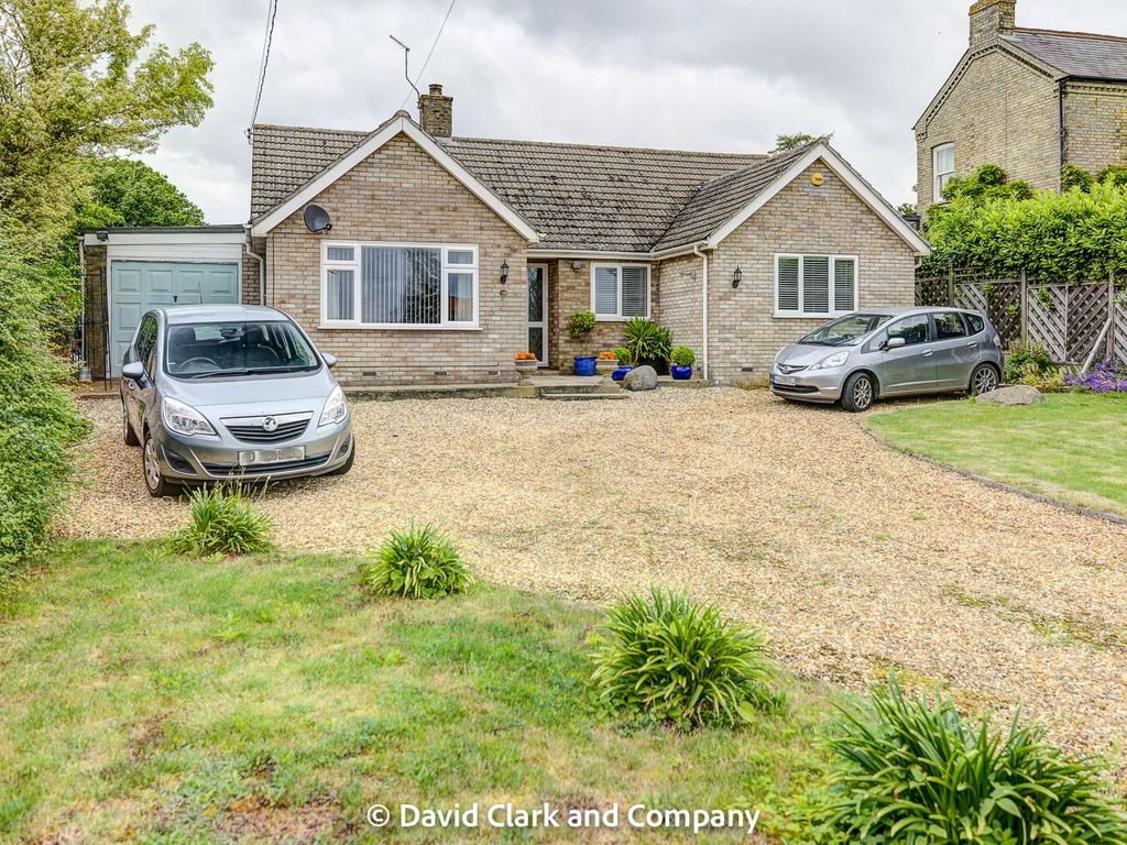 3 bed detached bungalow for sale in West End, Haddenham, Ely CB6 Zoopla
