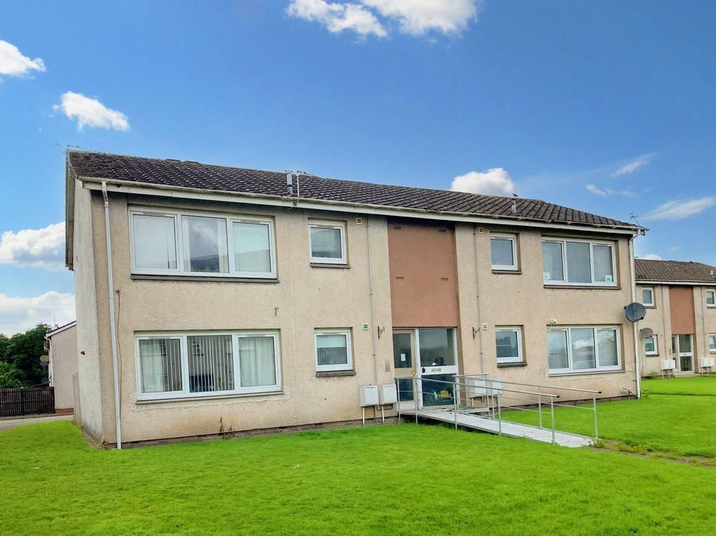 1 bed flat to rent in Annbank Street, Larkhall ML9 Zoopla
