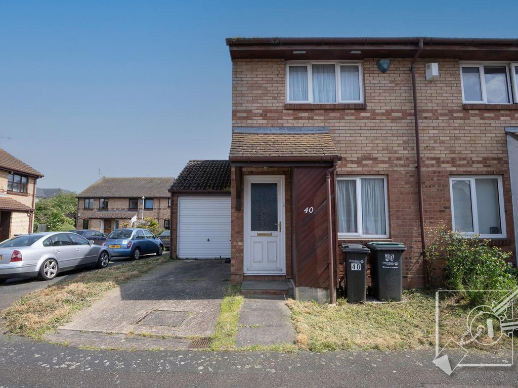 2 bed property for sale in Farley Road, Gravesend DA12, £260,000 Zoopla