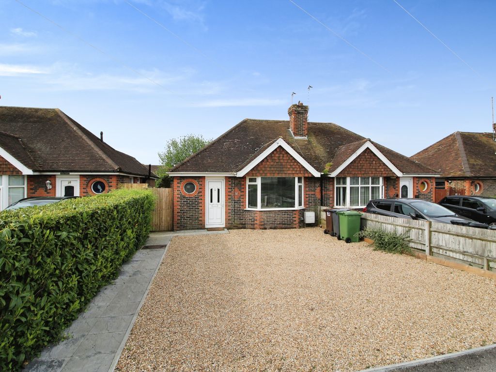 2 bed detached bungalow for sale in Station Road, Polegate BN26 Zoopla