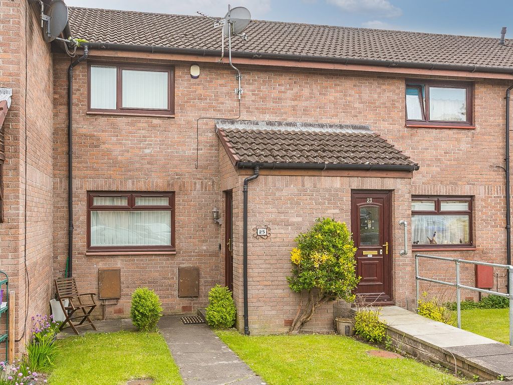 2 bed terraced house for sale in Ashkirk Place, Ballumbie, Dundee DD4, £145,000 Zoopla