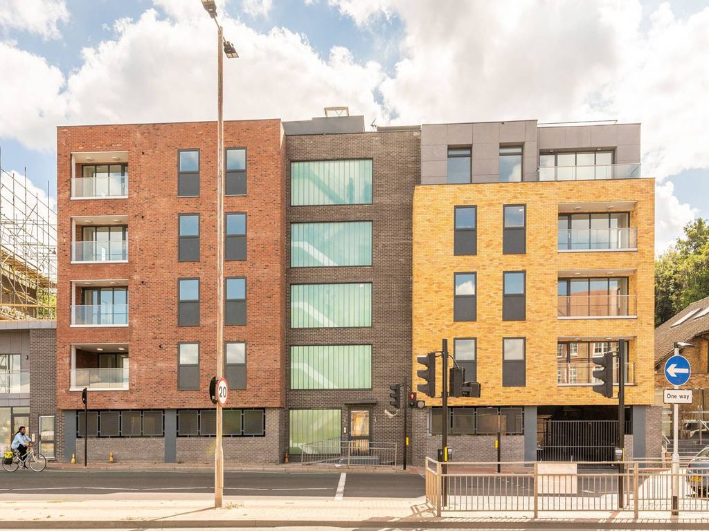 New home, 2 bed flat for sale in Joynes House, Charlton SE7 Zoopla
