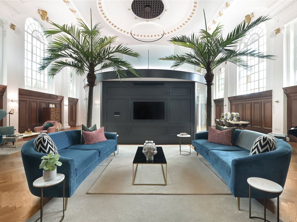 Acton Town Hall Apartments, Winchester Street, London W3  