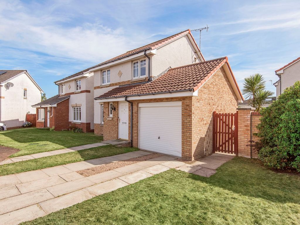 3 bed detached house for sale in Rires Road, Leuchars, St Andrews KY16 ...