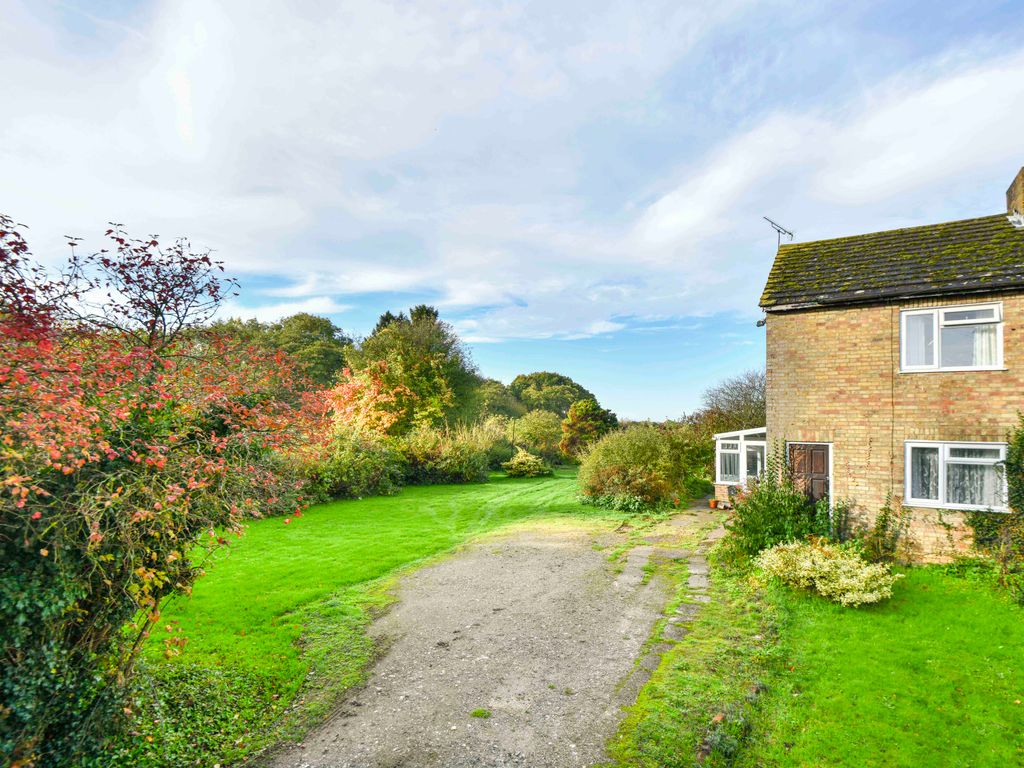 3 bed semidetached house for sale in Hurst Lane, Charing Heath TN27