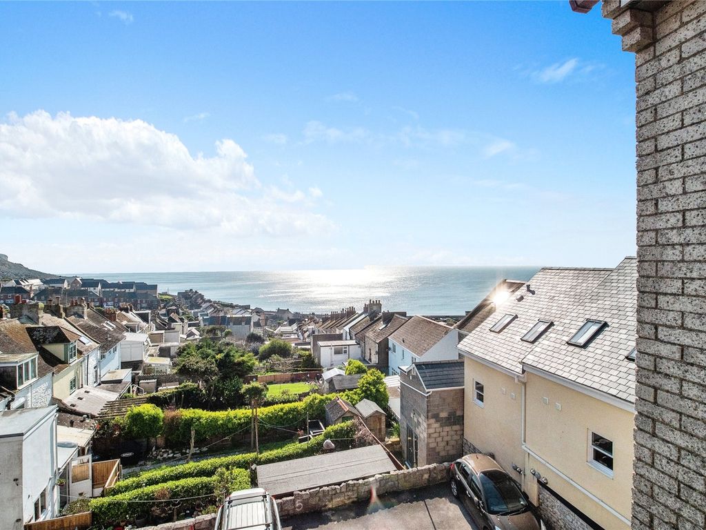 2 bed flat for sale in The Stables, 109 Fortuneswell, Portland, Dorset