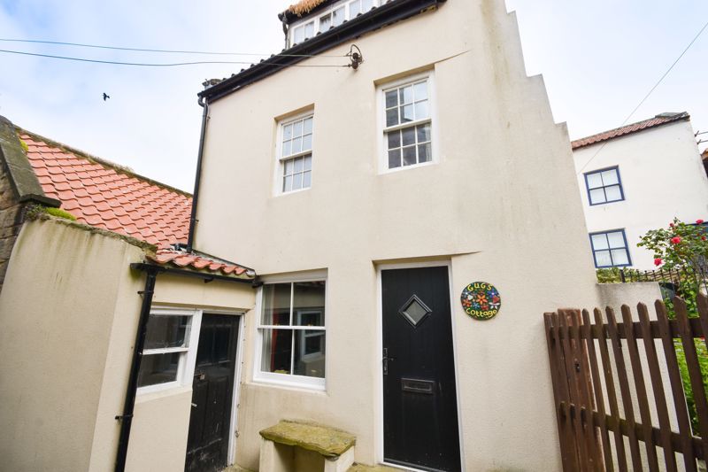 2 bed cottage for sale in High Street, Staithes, SaltburnByTheSea