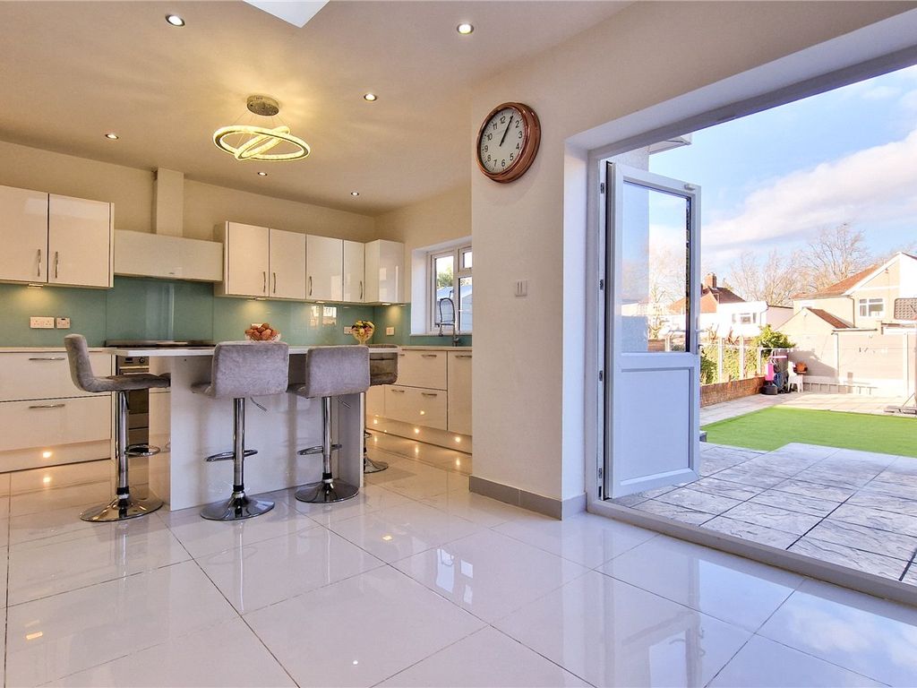 5 bed semidetached house for sale in Mayday Gardens, London SE3 Zoopla