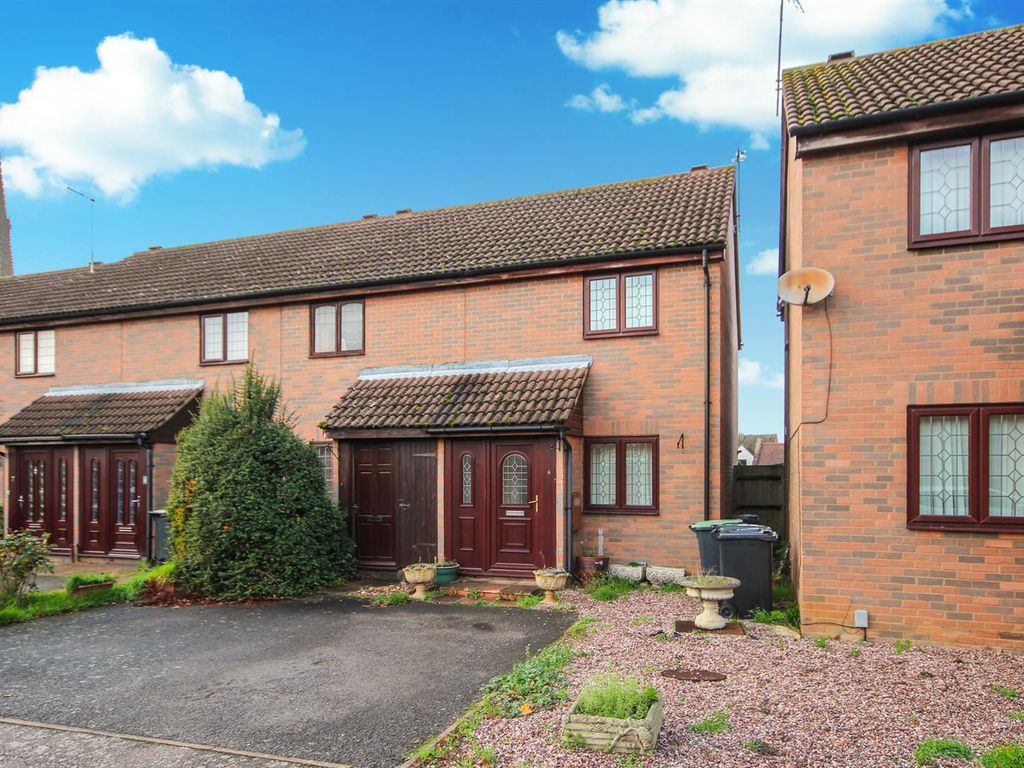 2 bed end terrace house for sale in Park Place, Rushden NN10 Zoopla