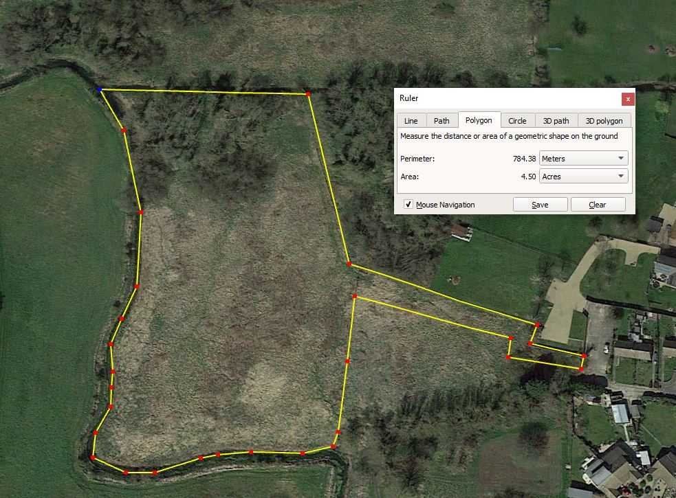 Land for sale in The Old Fairground, Wingham, Canterbury, Kent CT3, £