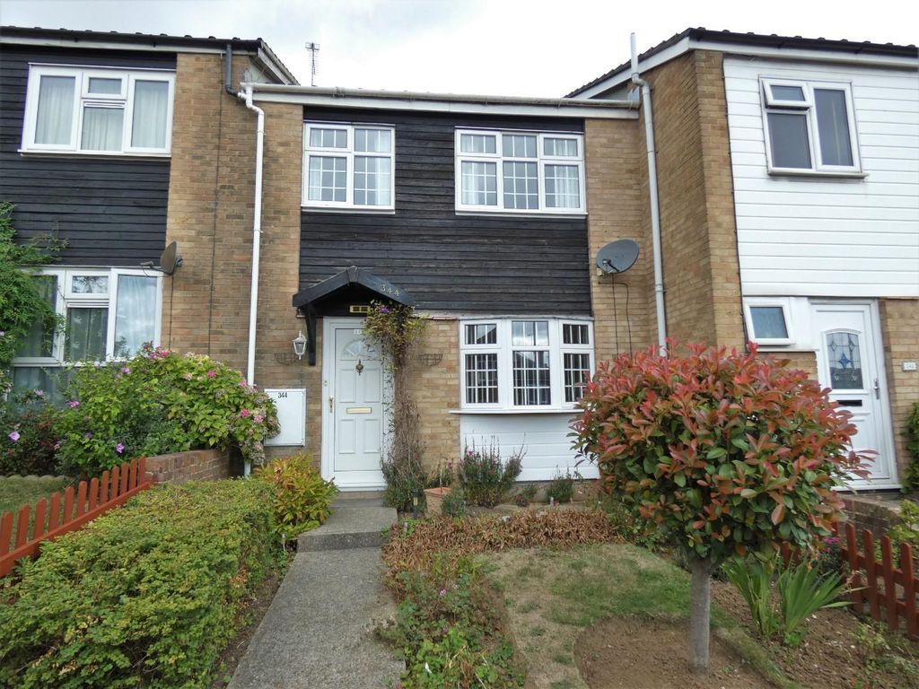 2 bed terraced house for sale in Valley Drive, Gravesend DA12 Zoopla