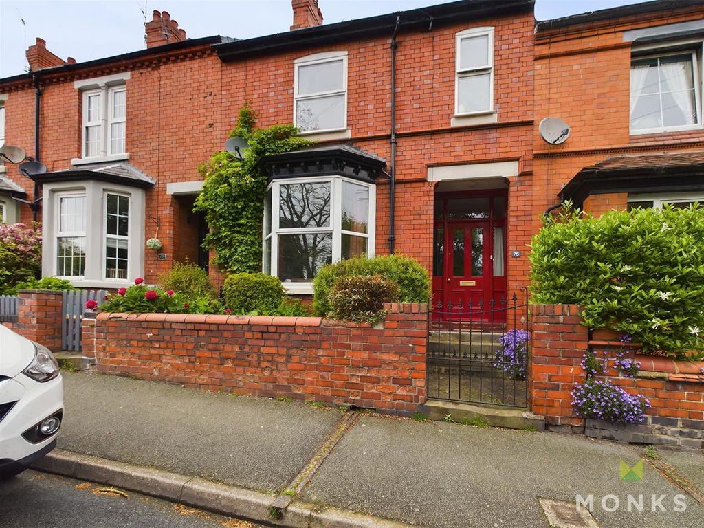 4 bed terraced house for sale in Liverpool Road, Oswestry SY11 Zoopla