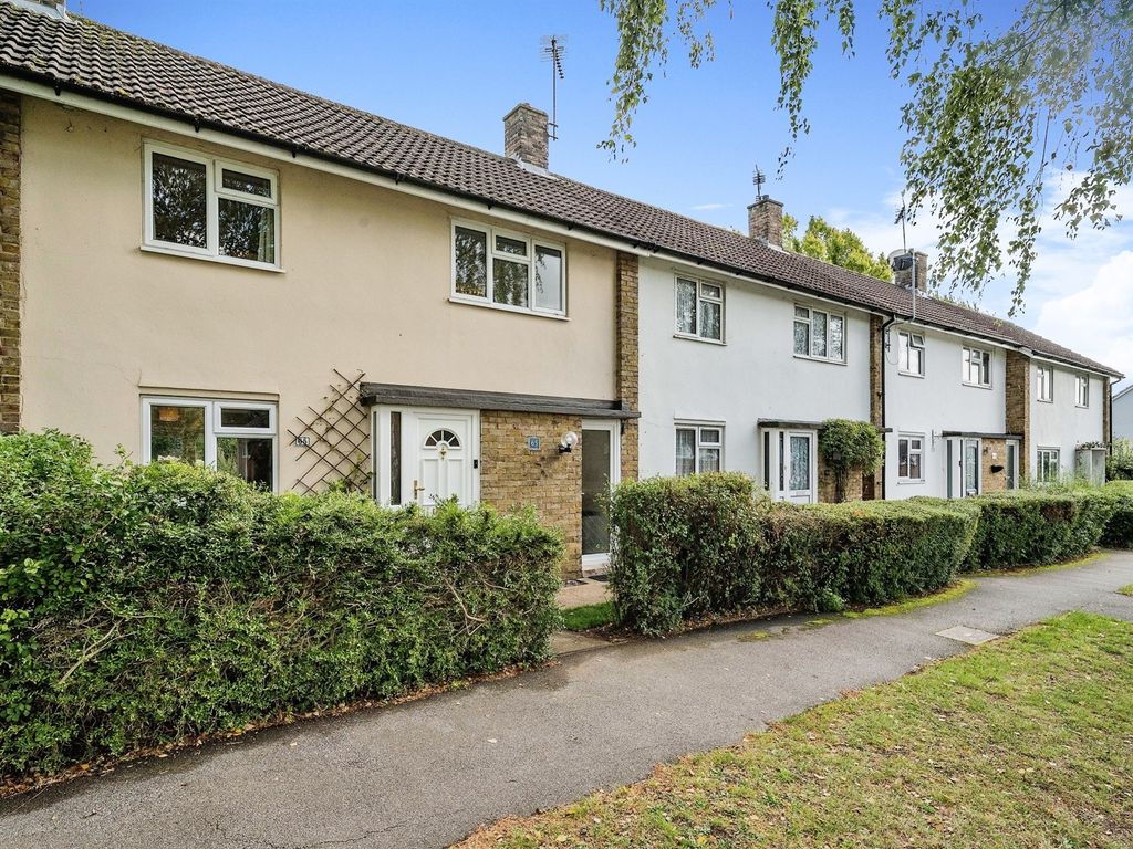 3 bed terraced house for sale in Thistle Grove, Welwyn Garden City AL7
