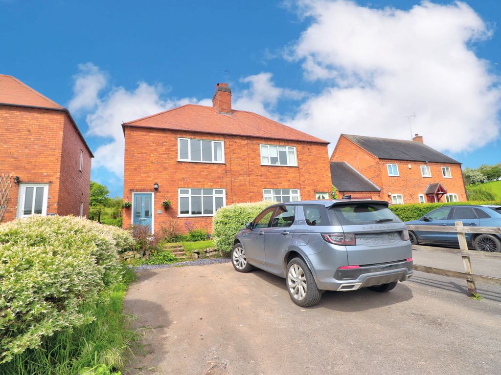 2 bed semidetached house for sale in Main Street, Tatenhill, BurtonOnTrent DE13 Zoopla