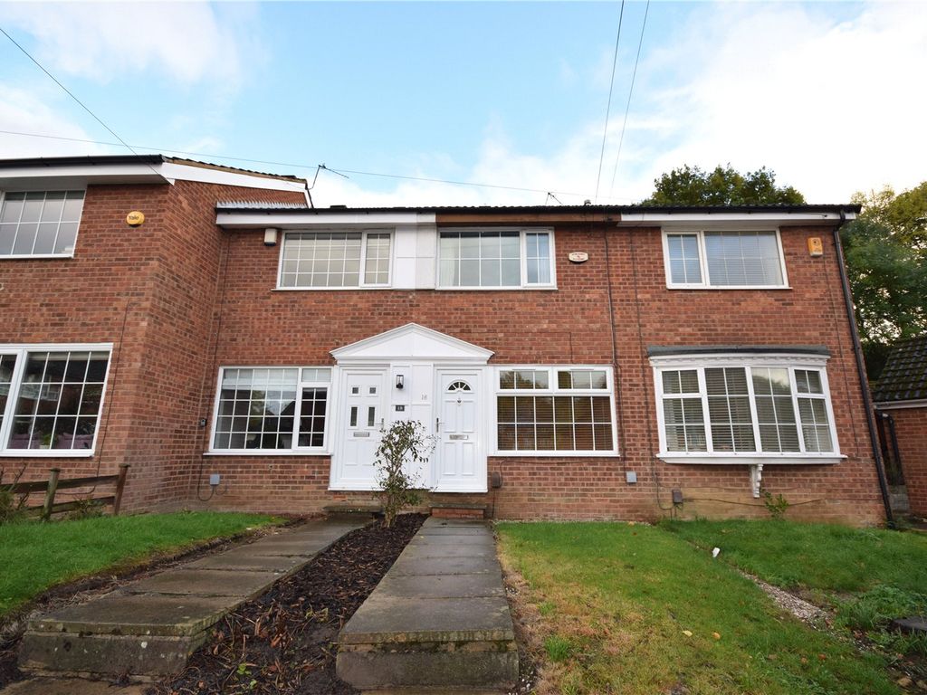 2 bed town house to rent in Allerton Grange Croft, Leeds, West