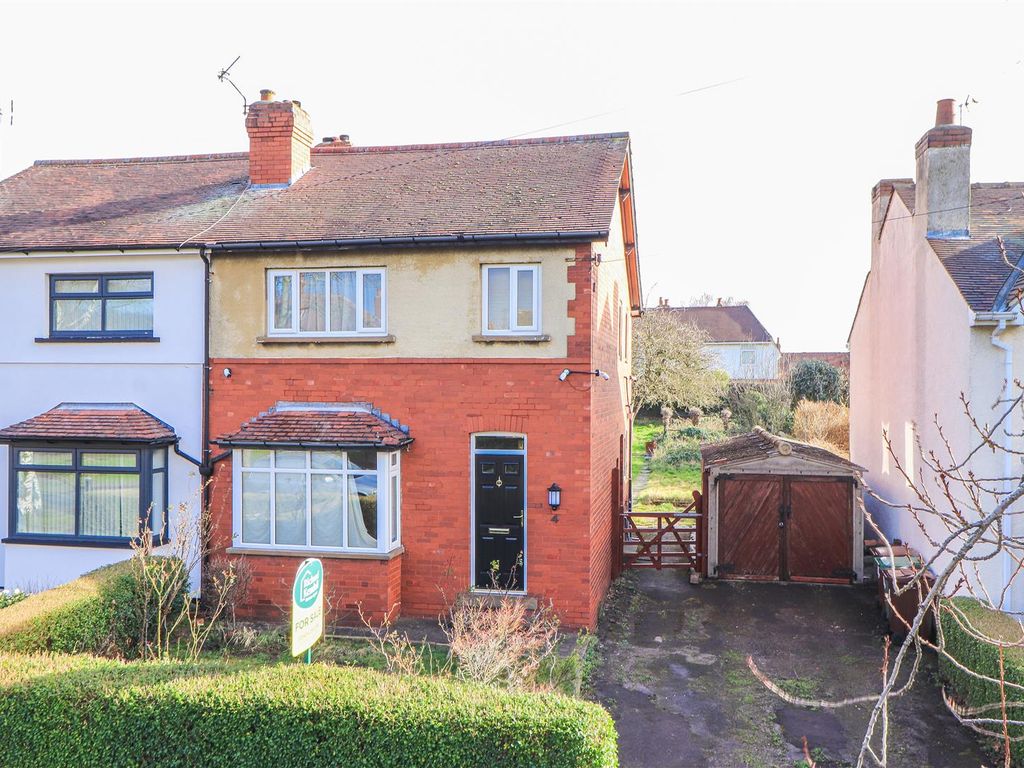 3 bed semidetached house for sale in Hirst Road, Wakefield WF2 Zoopla