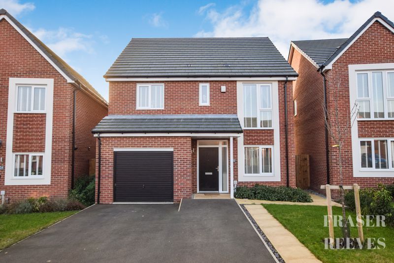 4 bed detached house for sale in Peninsula Drive, NewtonLeWillows WA12, £335,000 Zoopla