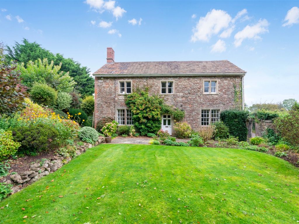 4 bed detached house for sale in Church Lane, StrattonOnTheFosse
