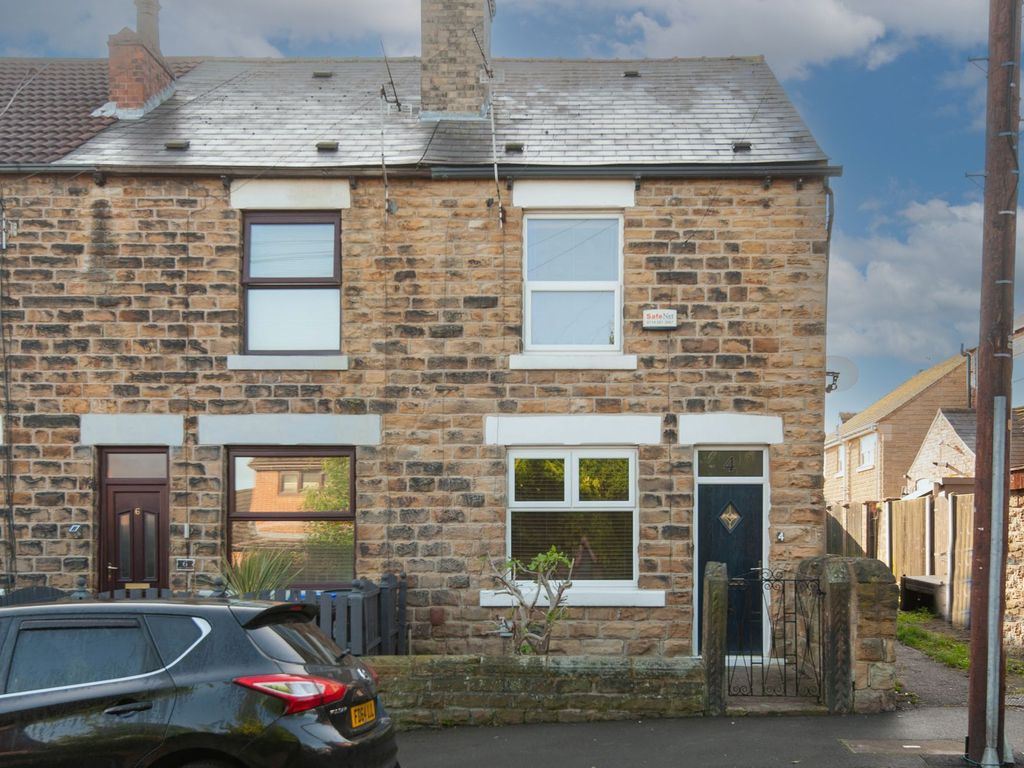 3 bed terraced house for sale in John Calvert Road, Woodhouse S13, £