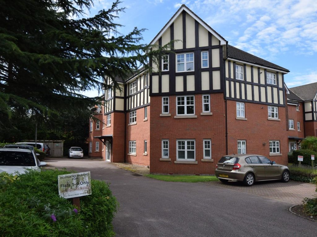 2 bed flat for sale in The Gardens, Sutton Coldfield B72, £230,000 Zoopla
