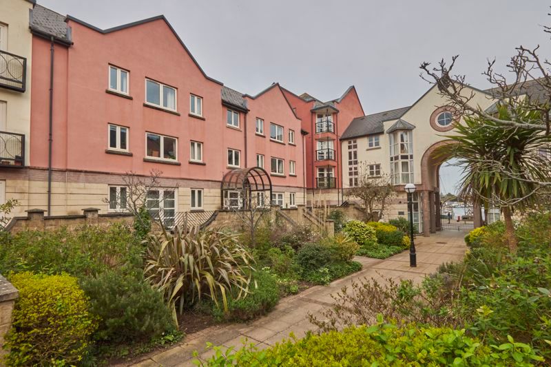 2 bed flat for sale in Waterside, St. Thomas, Exeter EX2, £235,000 Zoopla