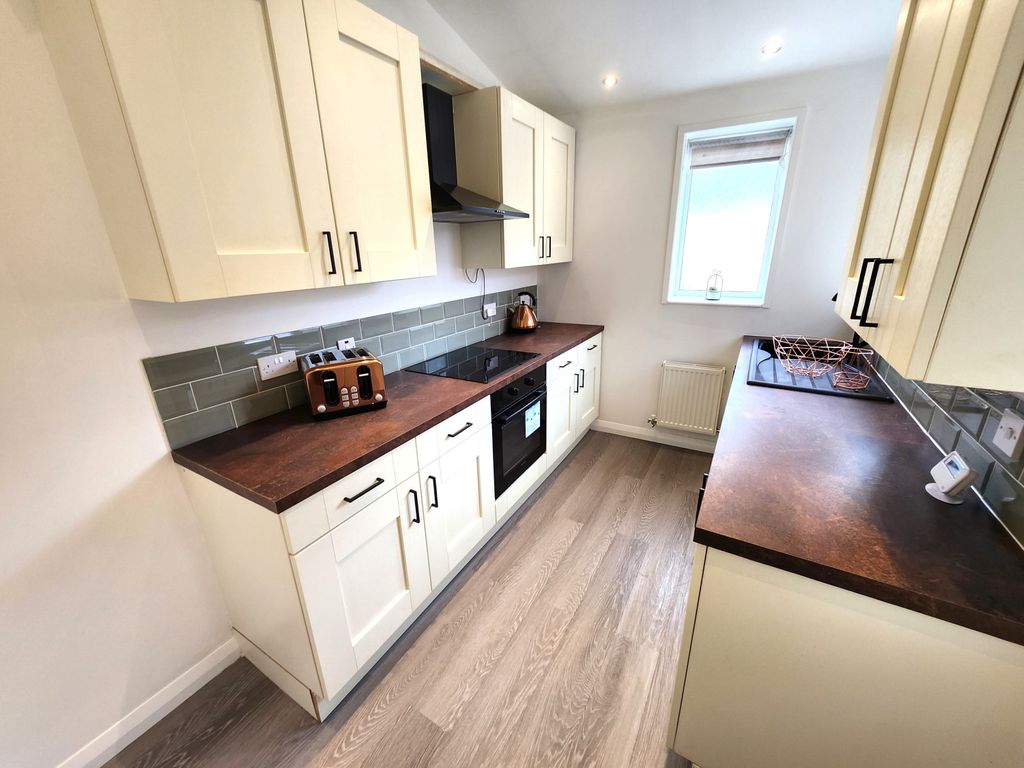 2 bed terraced house for sale in Perry Street, Darwen, Lancashire BB3