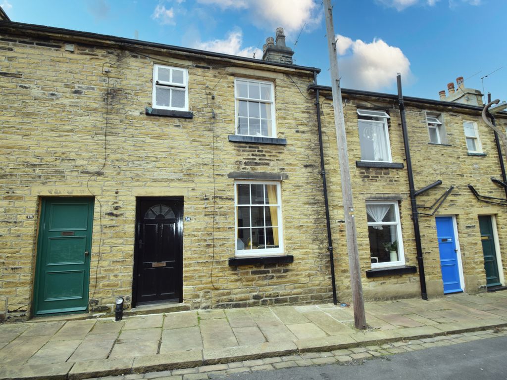 2 bed terraced house for sale in Mary Street, Saltaire, Bradford, West