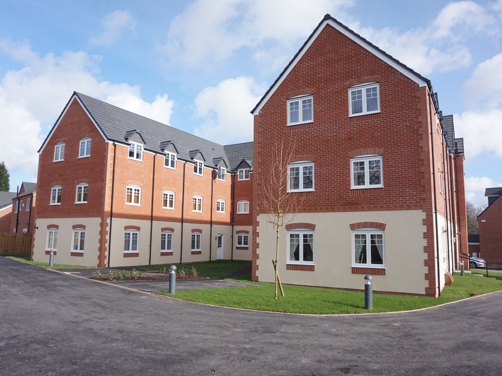 New home, 2 bed flat for sale in Martineau Drive, Harborne B32 Zoopla