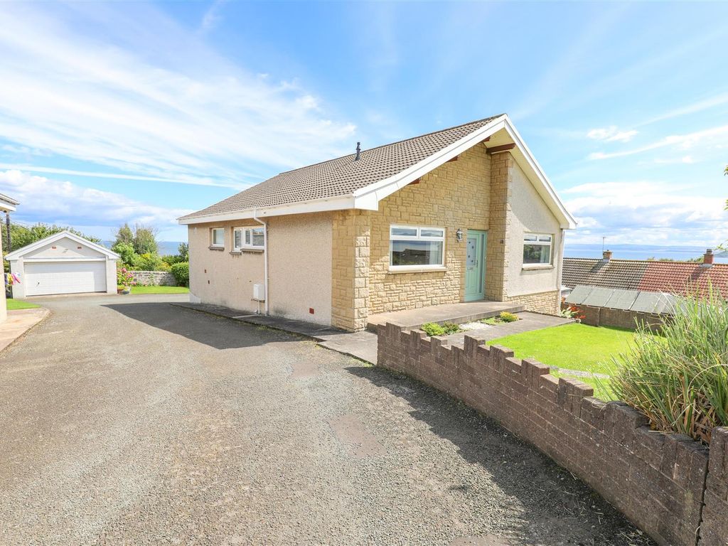 4 bed detached bungalow for sale in Darney Terrace, Kinghorn