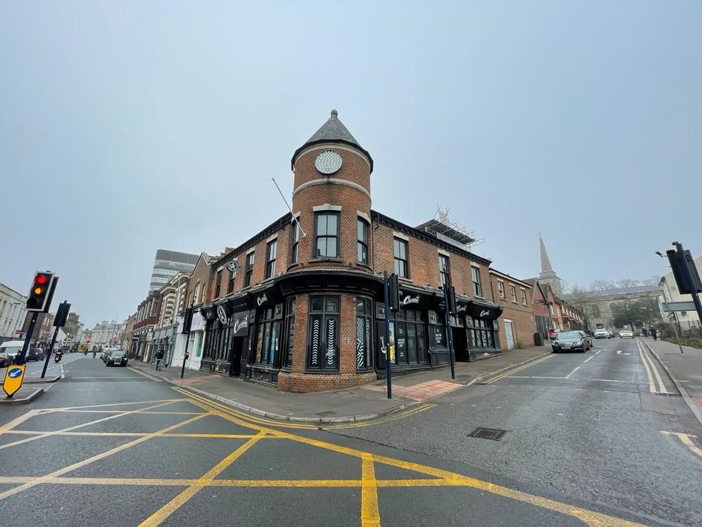 Commercial property for sale in 1517 King Street, Maidstone, Kent ME14