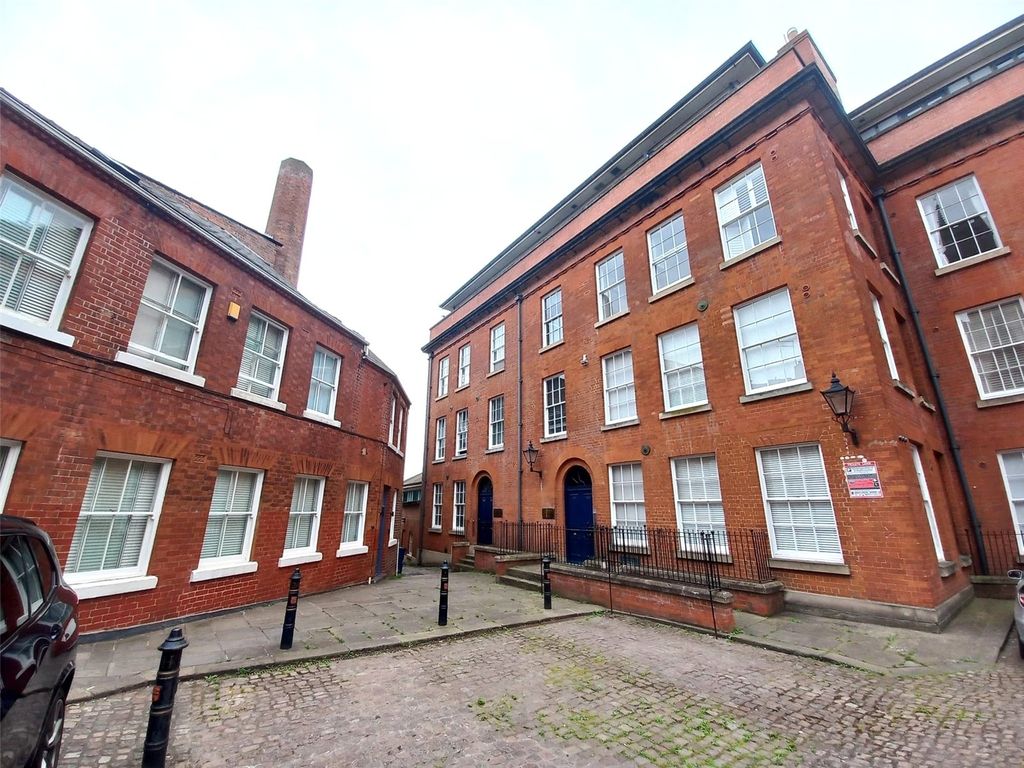 Commerce Square, Nottingham NG1  