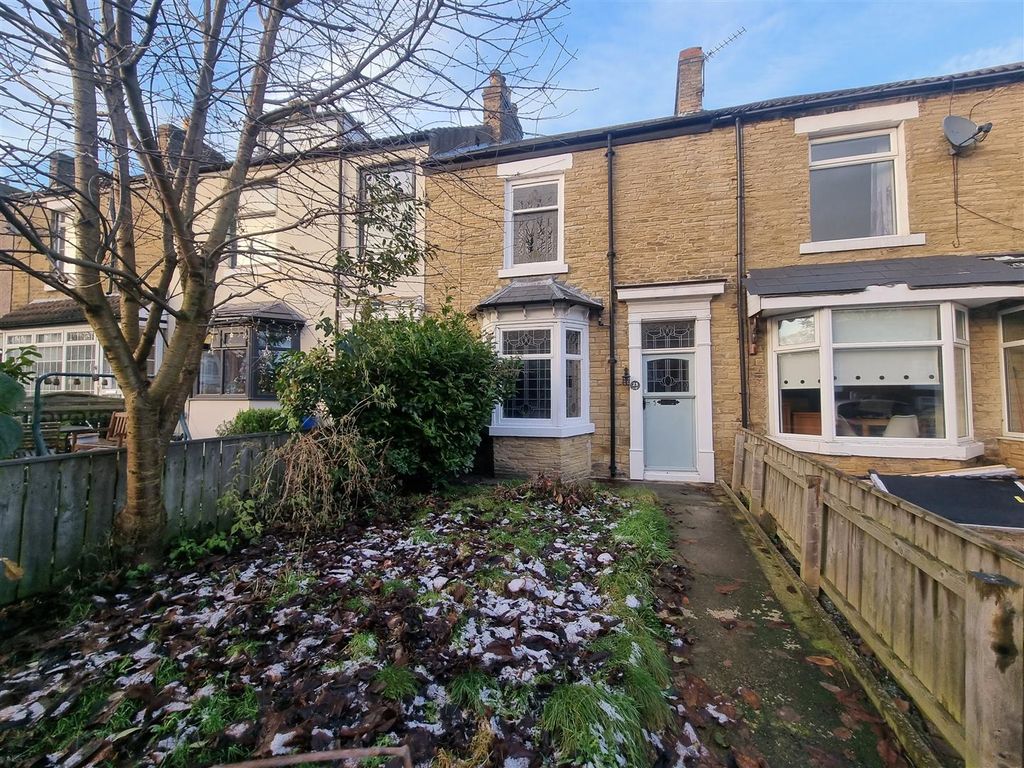 2 bed terraced house for sale in Wesley Crescent, Shildon DL4 Zoopla