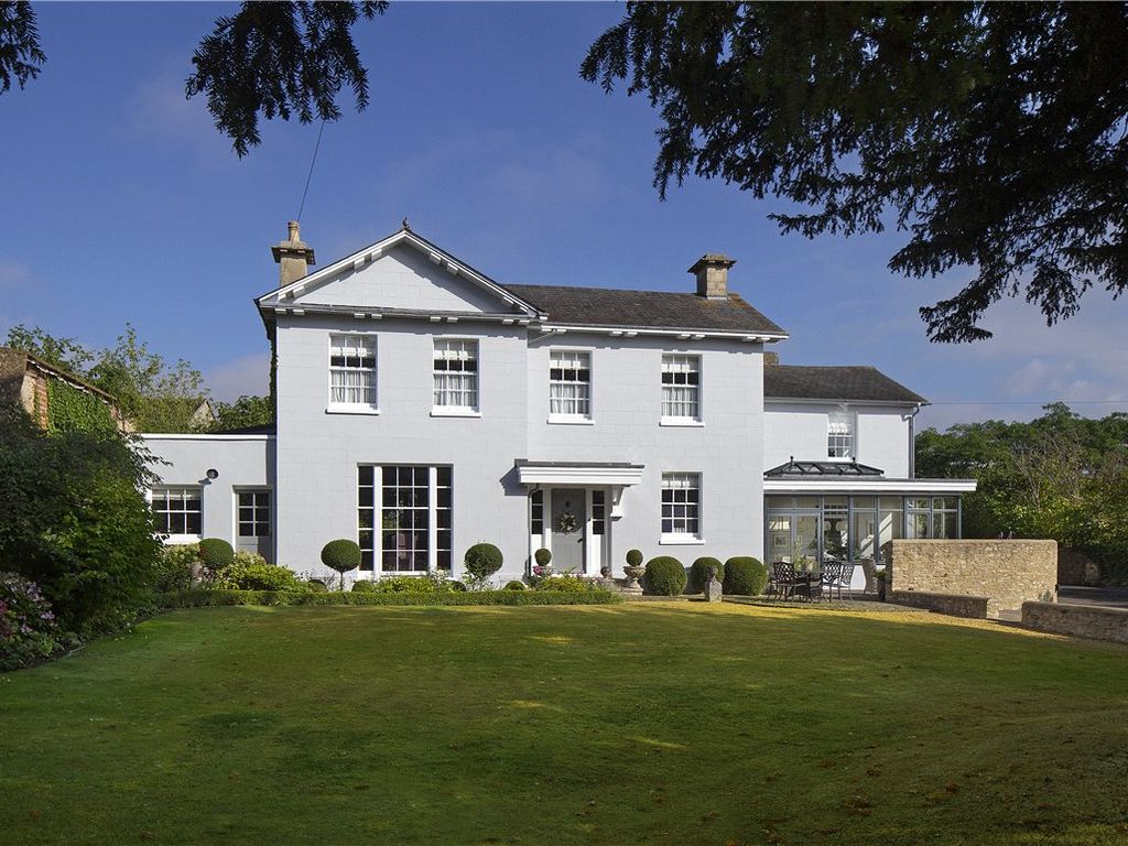 6 bed detached house for sale in March House, North Street, Islip OX5