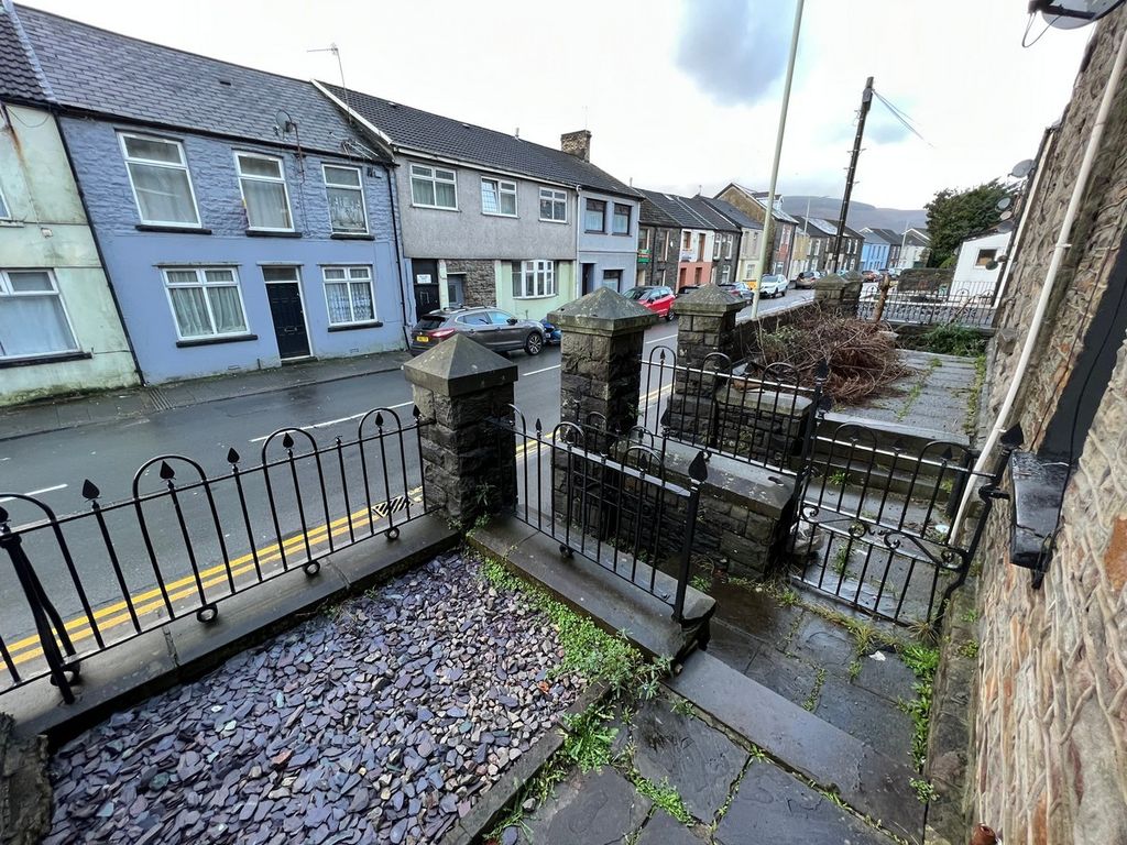 2 bed terraced house to rent in William Street Ystrad , Ystrad CF41, £