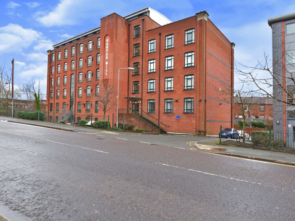 2 bed flat for sale in Harper Mill, Mossley Road, AshtonUnderLyne