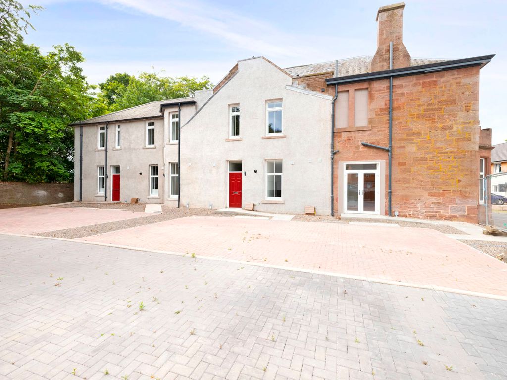 New home, 3 bed terraced house for sale in 49, Little Cairnie, Off