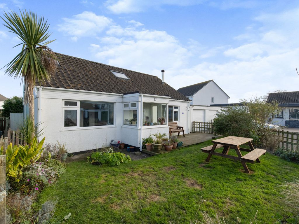4 bed detached house for sale in Trewithen Parc, St. Newlyn East