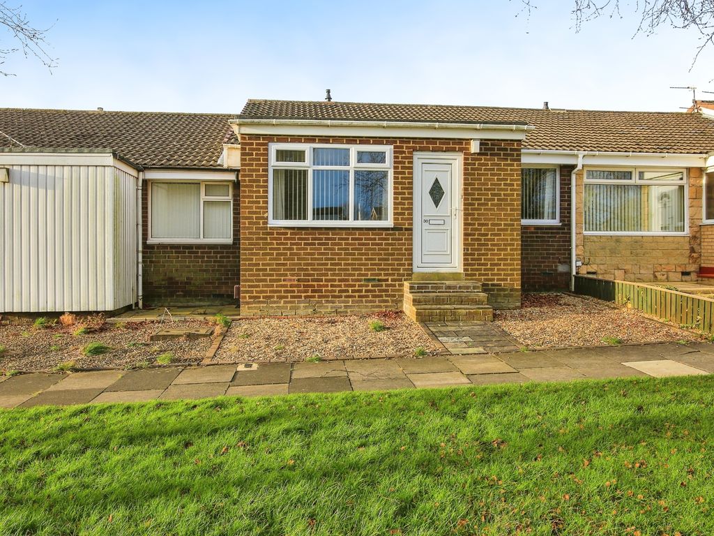 2 bed bungalow for sale in Cragside, Cramlington NE23, £155,000 Zoopla