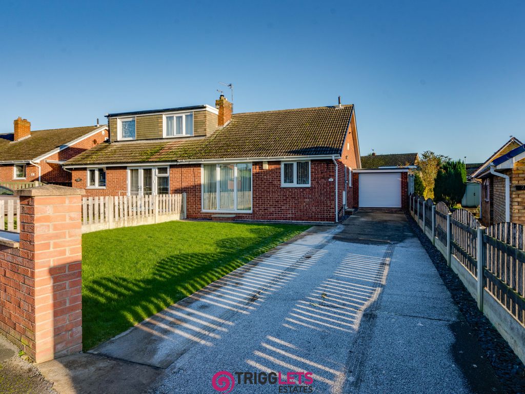 2 bed bungalow for sale in Parma Rise, Darfield, Barnsley S73 Zoopla