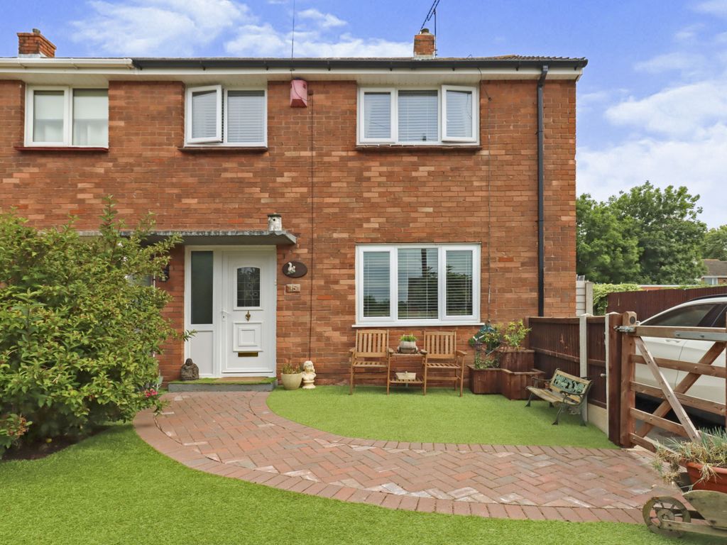 3 bed semidetached house for sale in Mount Pleasant Road, Telford TF7 Zoopla