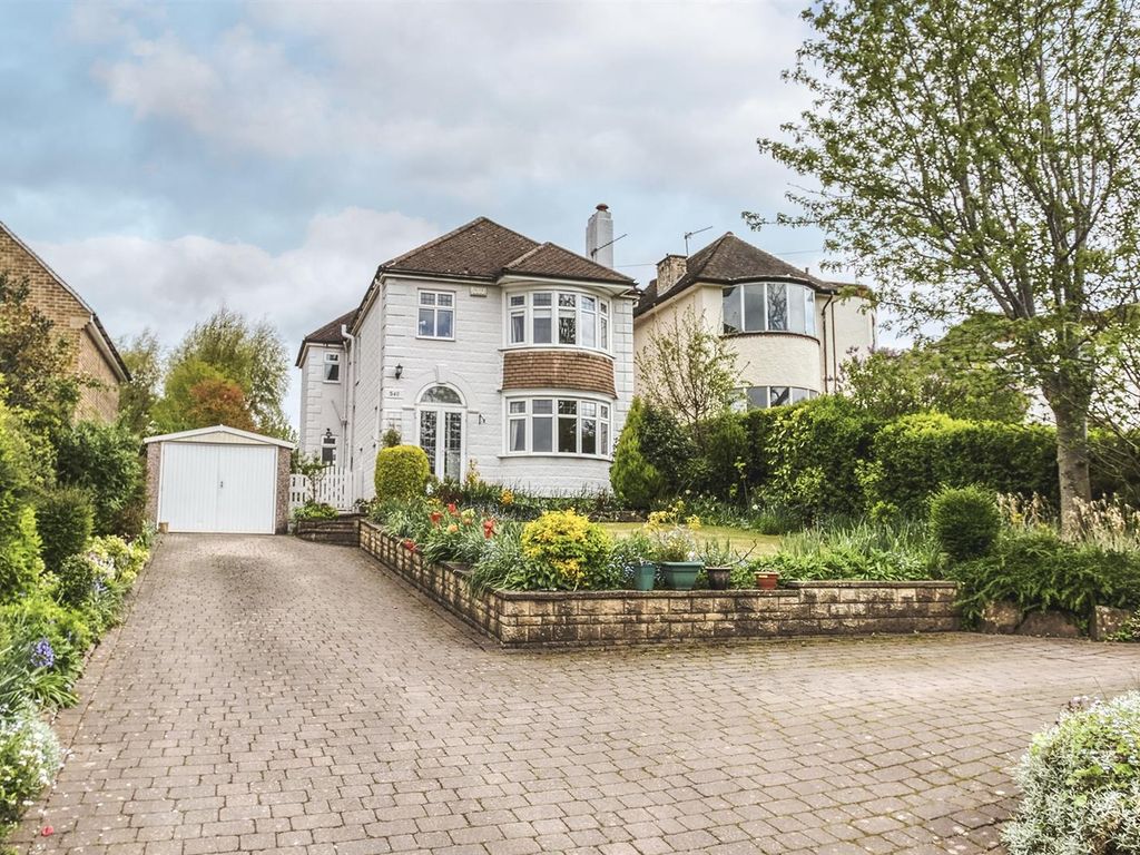 4 bed detached house for sale in Kedleston Road, Allestree, Derby DE22, £500,000 Zoopla