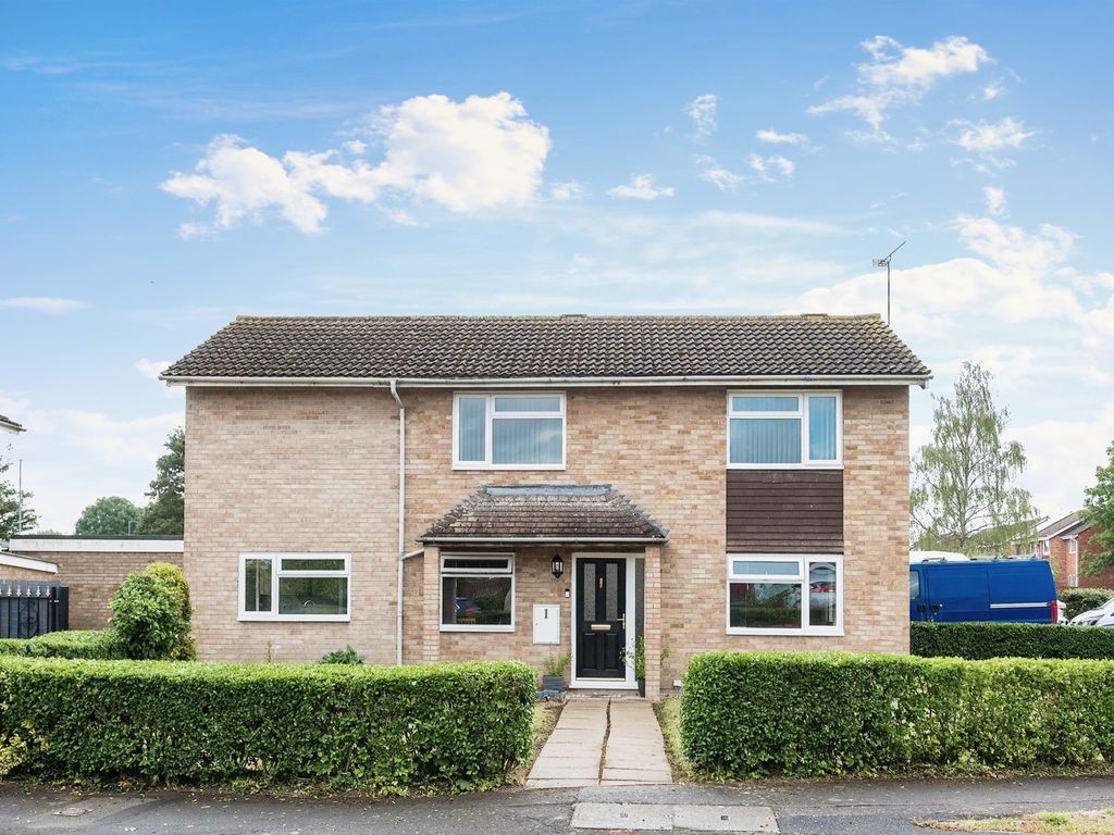 4 bed detached house for sale in Blackmore Close, Swindon SN3 Zoopla