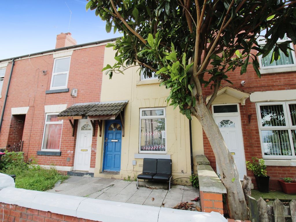 2 bed terraced house for sale in Eldon Road, Rotherham S65 Zoopla
