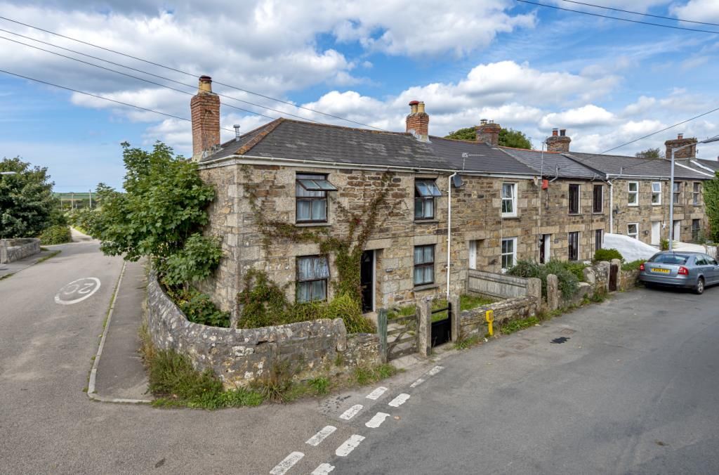 4 bed end terrace house for sale in Churchtown, Illogan, Redruth TR16