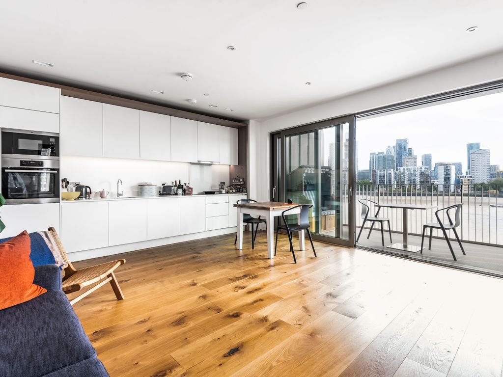 Odessa Street, London SE16  