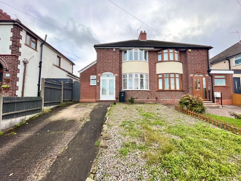 3 bed semidetached house for sale in Kingswinford Road, Dudley DY1, £